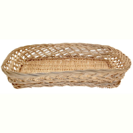 Large Rectangle Fruit Basket 35cm