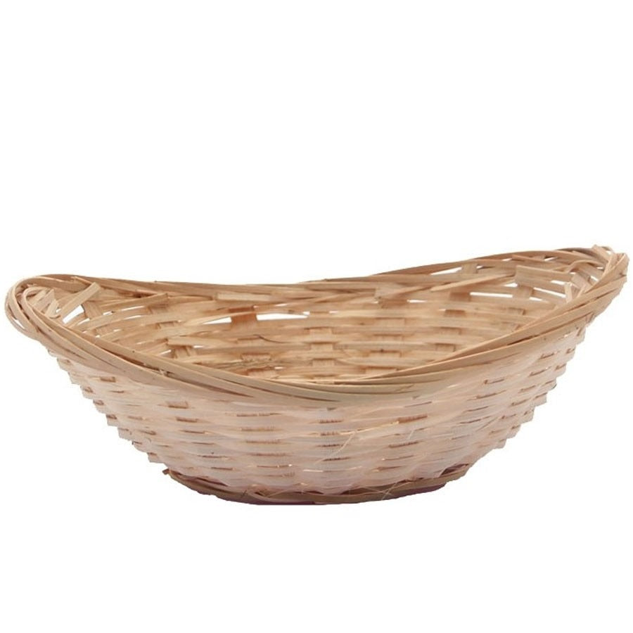 Oval Bread Basket 20cm