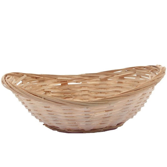 Oval Bread Basket 20cm