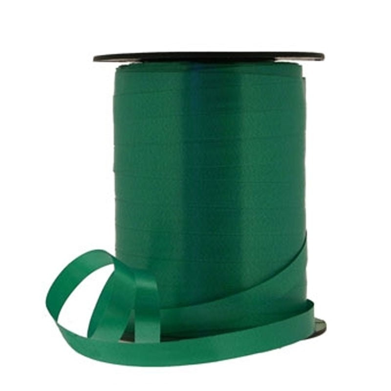 Emerald Green Curling Ribbon