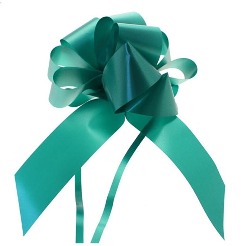 Emerald Pull Bow 50mm