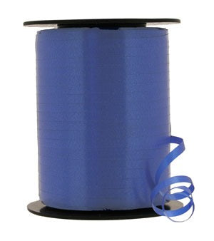 Royal Blue Curling Ribbon 5mm x 500m