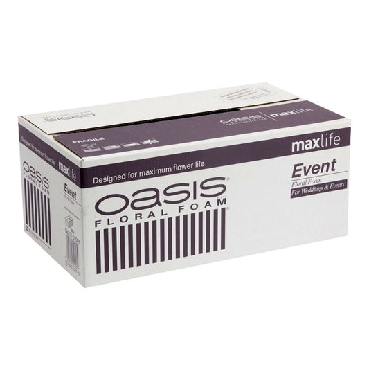 Oasis Event Foam Maxlife Brick Pack (20 pk)