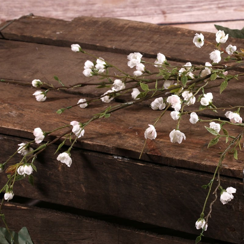 Small Blossom Spray Cream