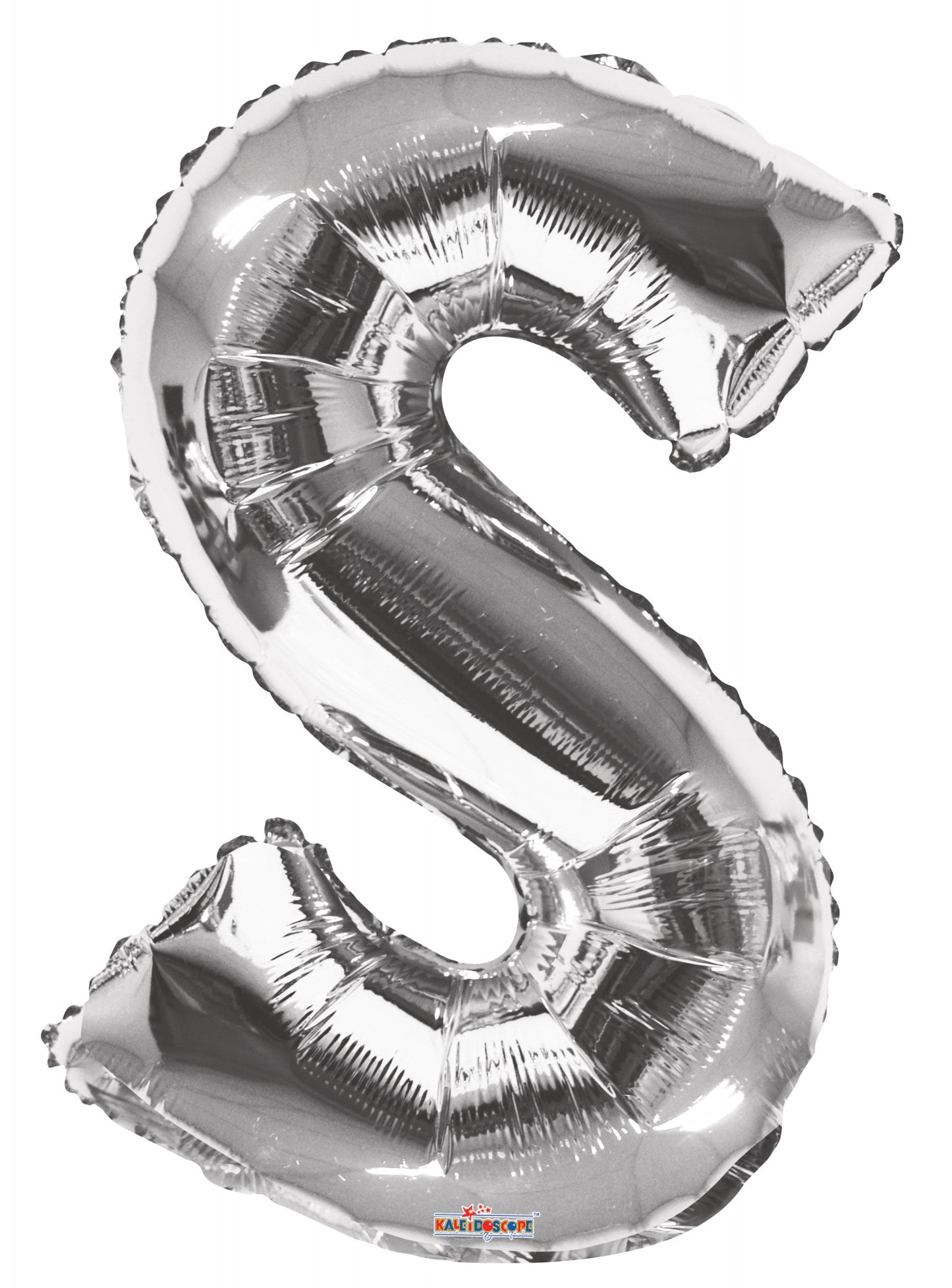 34inch   Letter Balloon - S - Silver