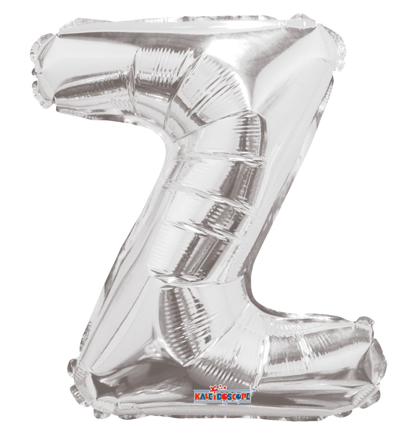 34inch   Letter Balloon - Z - Silver