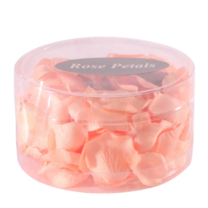 Peach Rose Petals