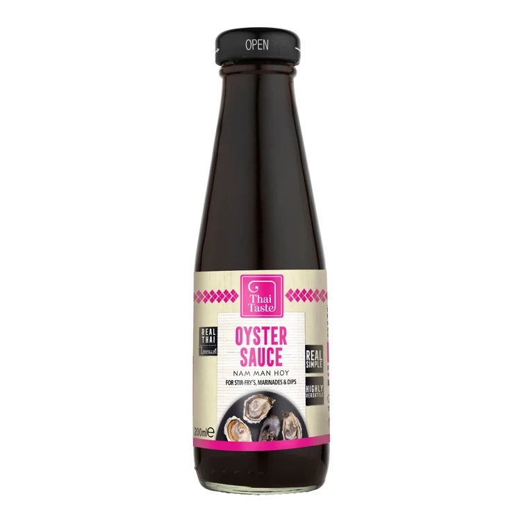 Thai Taste Oyster Sauce (200ml)