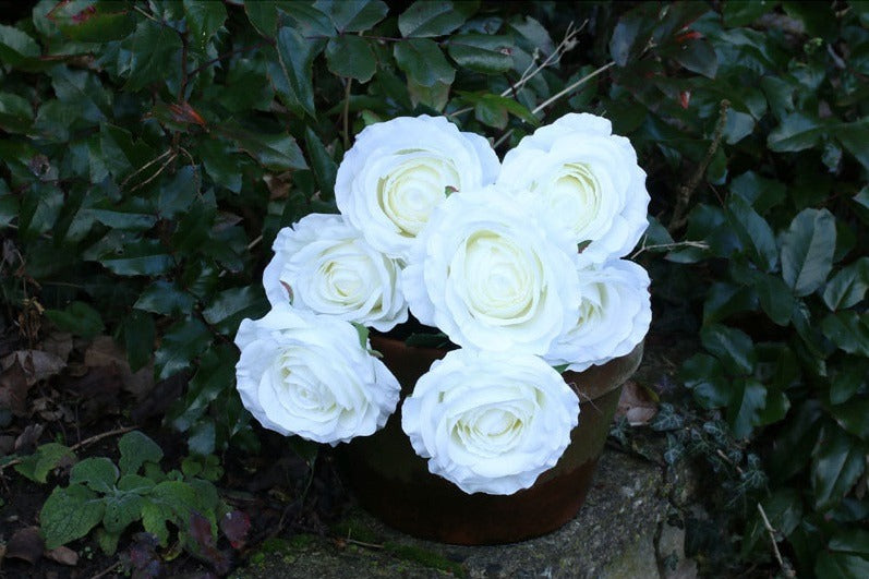 Rose Bunch Ivory