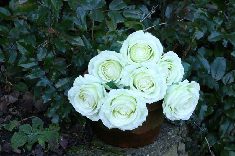 Rose Bunch Green