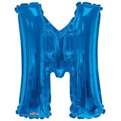 34inch   Letter Balloon -  M - Blue