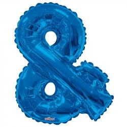 34inch   Letter Balloon -    - Blue