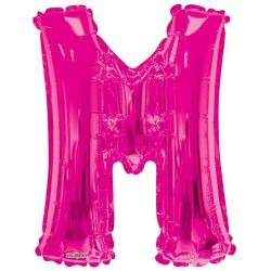 34inch   Letter Balloon - M - Pink