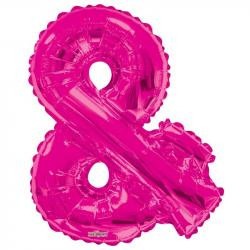 34inch   Letter Balloon -   - Pink