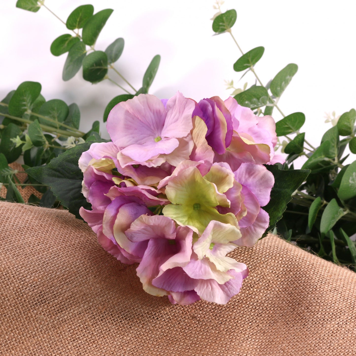 Mauve Hydrangea Pick