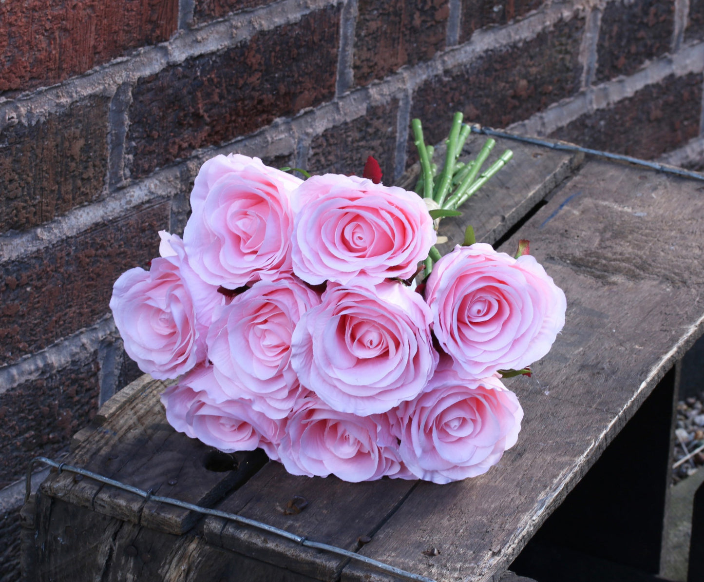 Rose Bundle Pink