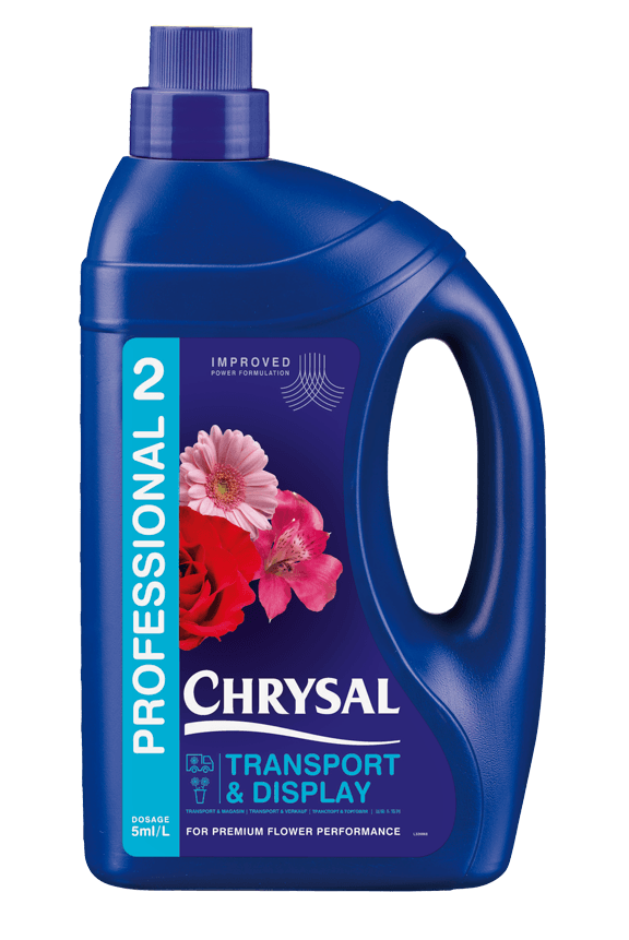 Chrysal Professional 2 Concentrated (1 litre)