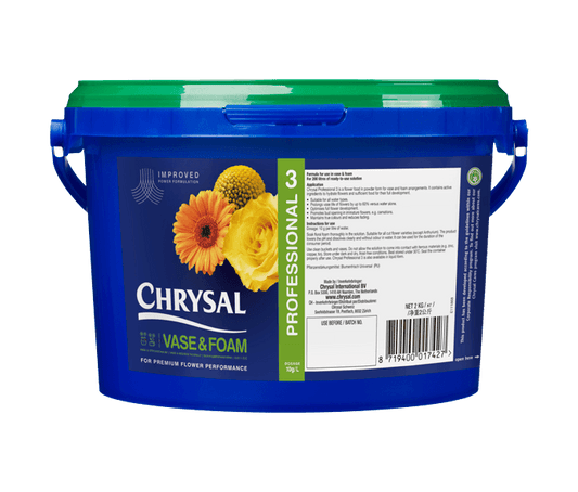 Chrysal Professional 3 Powder (2kg)