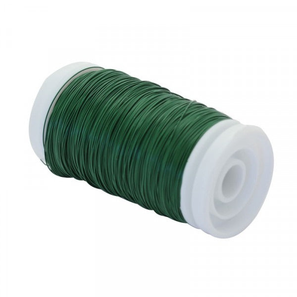 Green Wire 28g Reel (10 Reels)