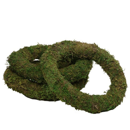 12 Inch Moss Wreath Ring