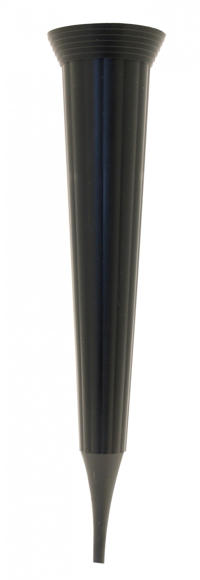 Black Spike Grave Vase 31.5cm