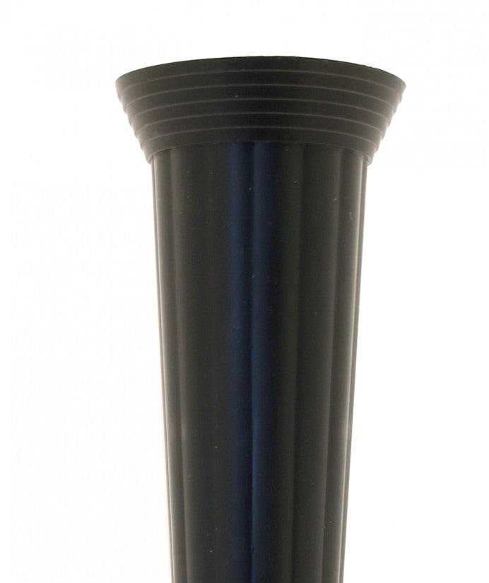 Black Spike Grave Vase 31.5cm