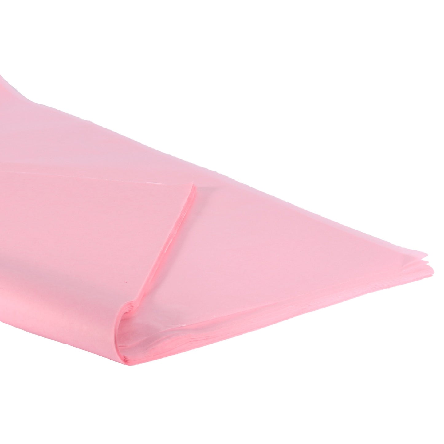 Pale Pink Tissue Paper x 240