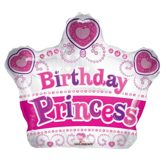 Birthday Princess Balloon