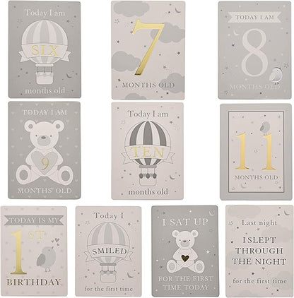 Bambino Milestone Cards & Album