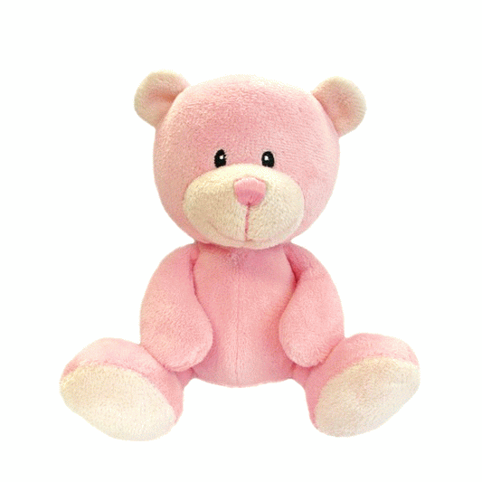 Gorgeous Soft Pink Baby Bear by Suki gifts