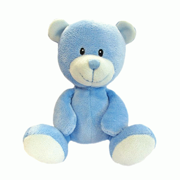 Blue Baby Bear by Suki Gifts