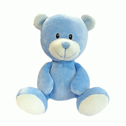 Blue Baby Bear by Suki Gifts