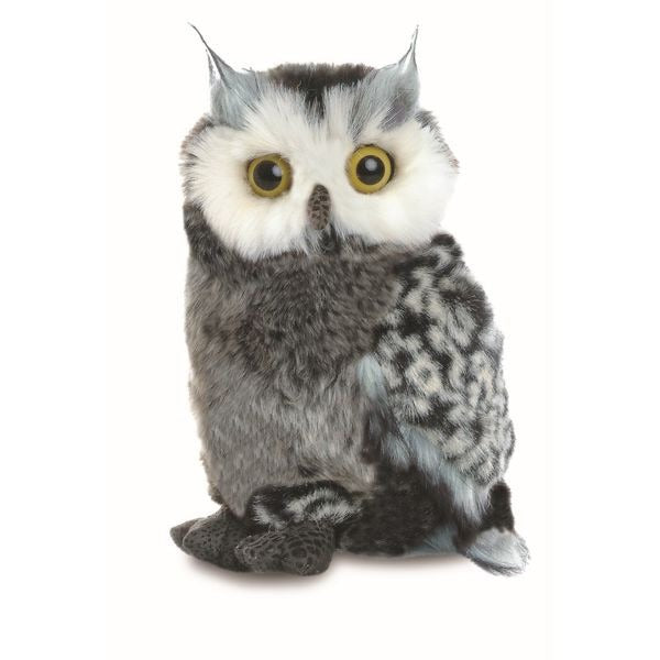 Flopsie - Great Horned Owl (9inch)