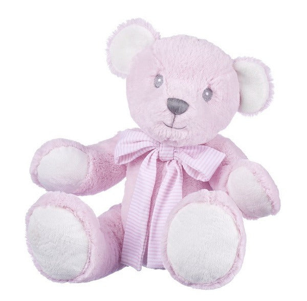 Pink Hug-a-Boo Bear (30cm)