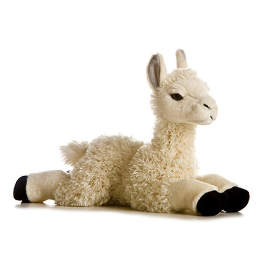 Flopsie  Llama Plush Soft By Aurora 12inch