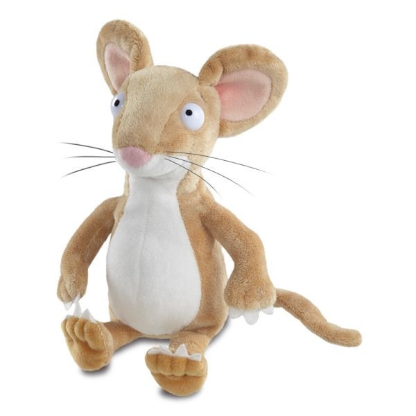 The Gruffalo 7inch  Mouse Soft Toy