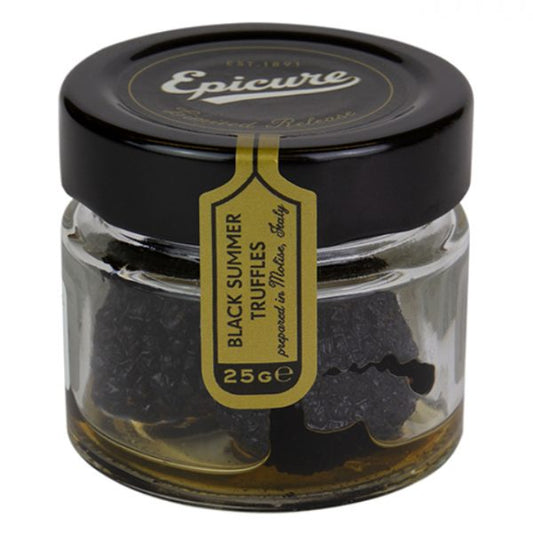 Epicure Italian Whole Black Truffles (25g)