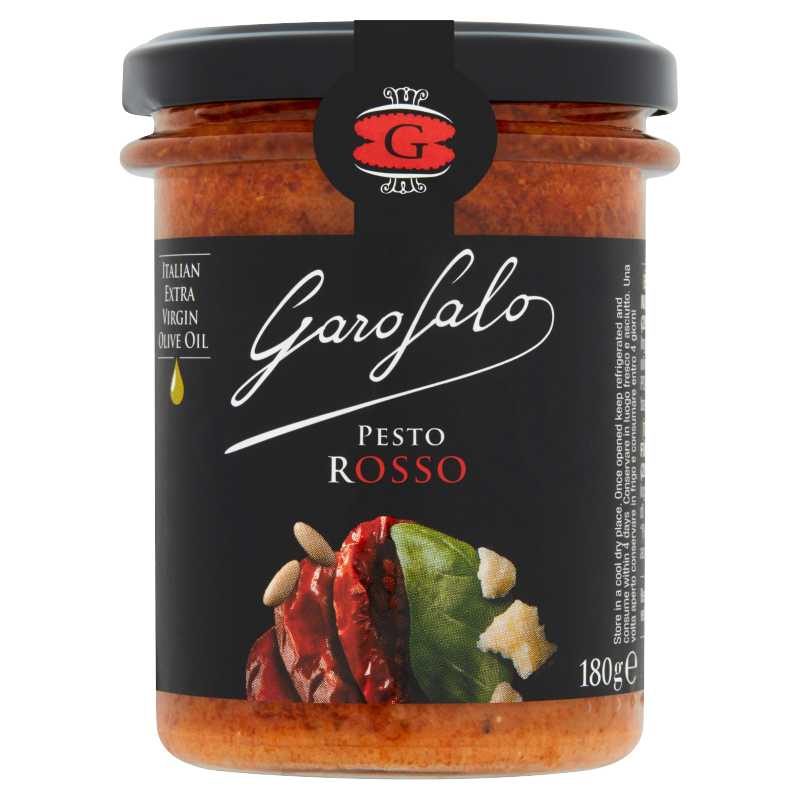 Garofalo Pesto Rosso (180g)