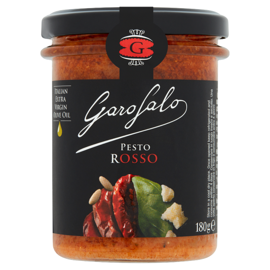 Garofalo Pesto Rosso (180g)