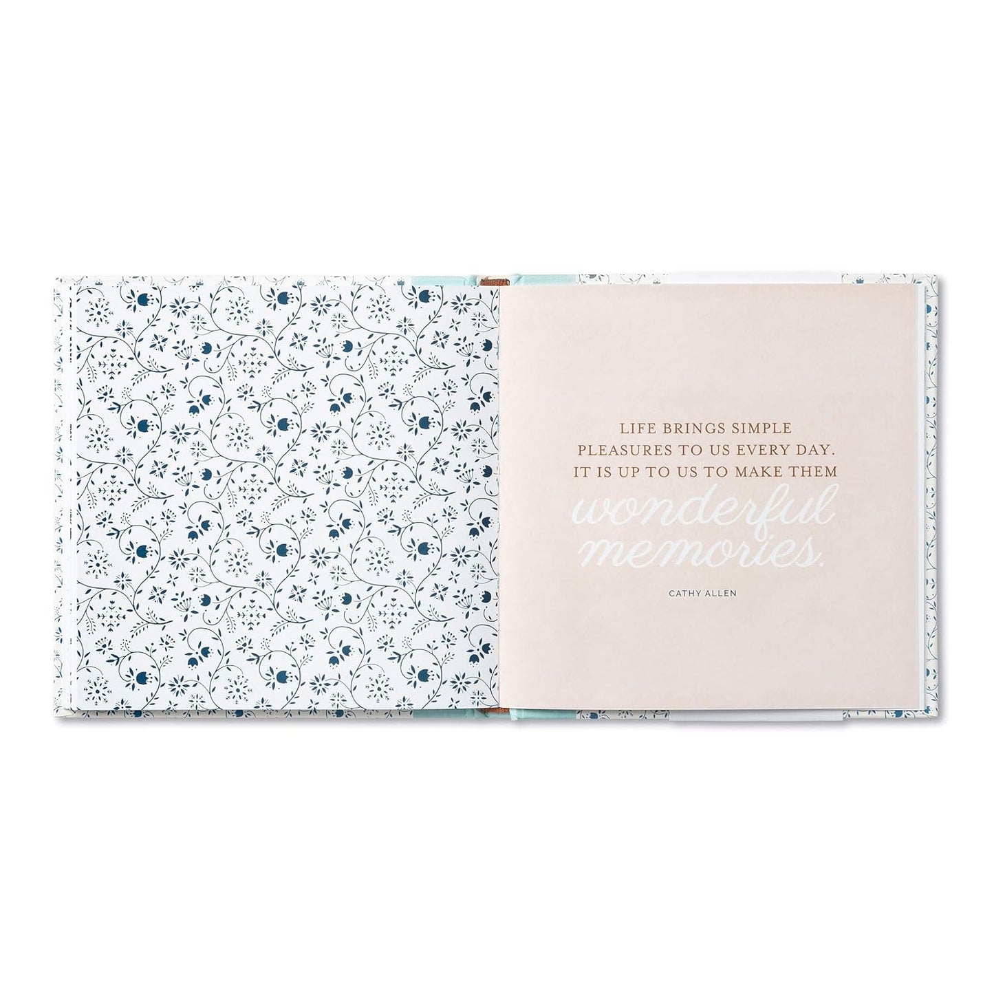 Compendium Hardcover Journal 80 Pages - My Grandma