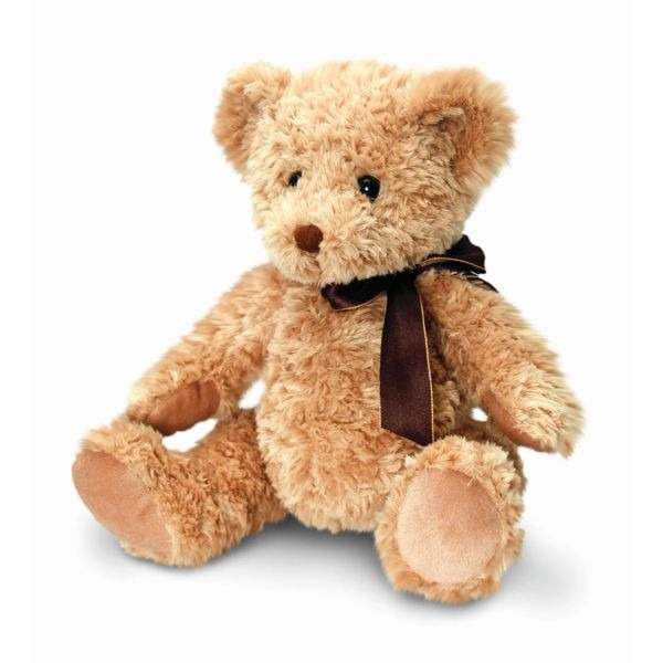 Sherwood Bear Soft Plush By Keel Toys (25cm)