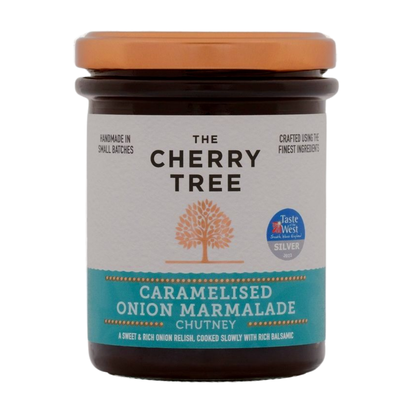 The Cherry Tree Caramelised Onion Marmalde (210g)