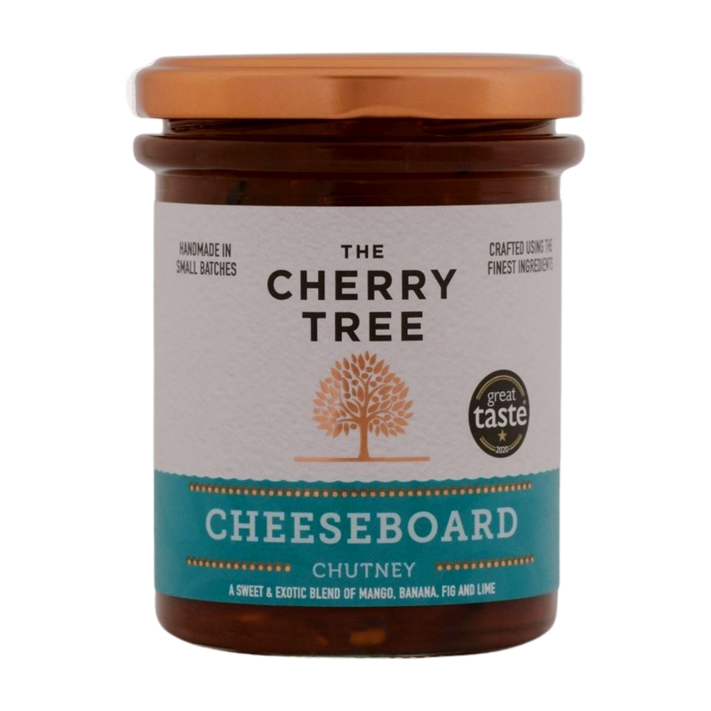 The Cherry Tree Cheeseboard Chutney (210g)