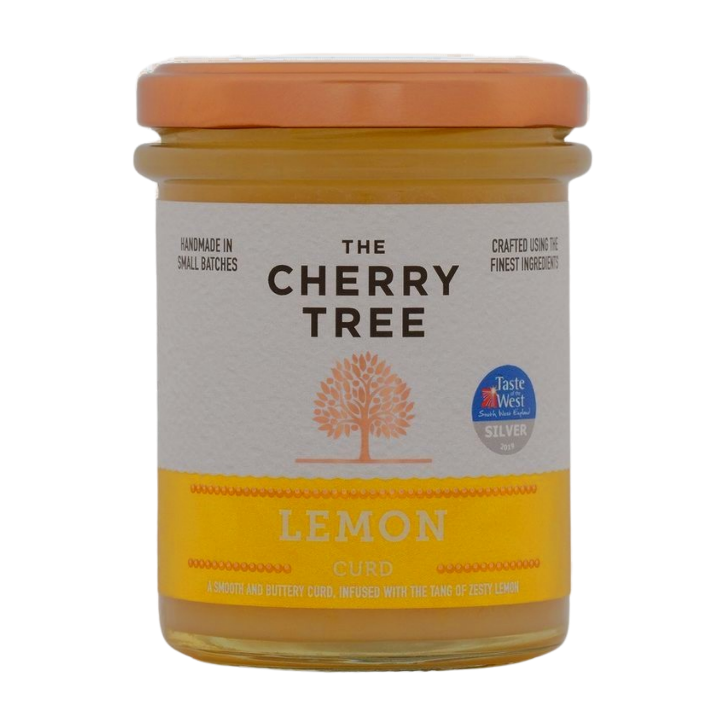 The Cherry Tree Lemon Curd (210g)