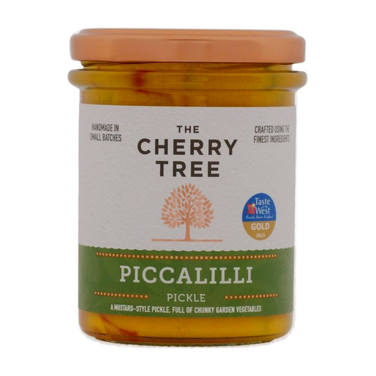 The Cherry Tree Piccalilli (210g)