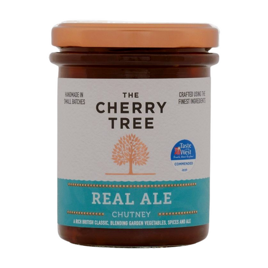 The Cherry Tree Real Ale Chutney (210g)