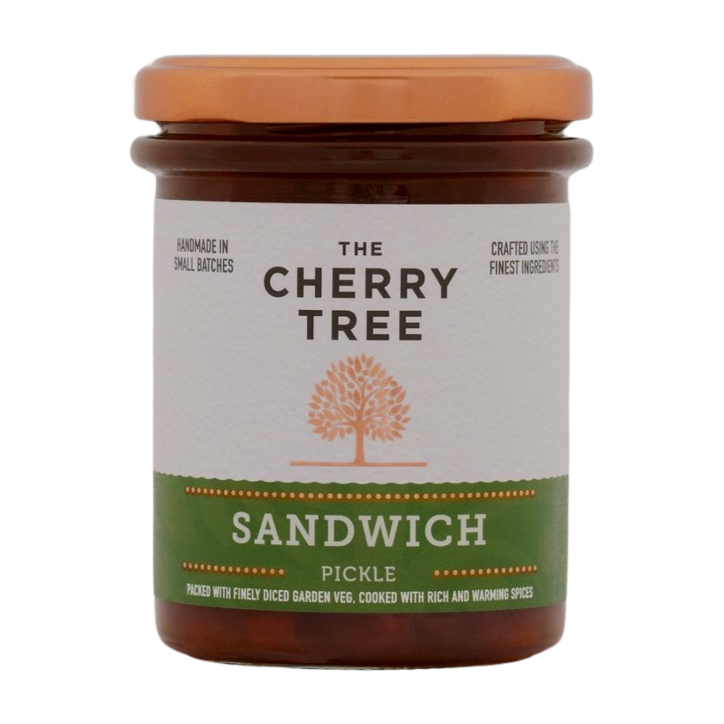 The Cherry Tree Sandwich Pickle (210g)