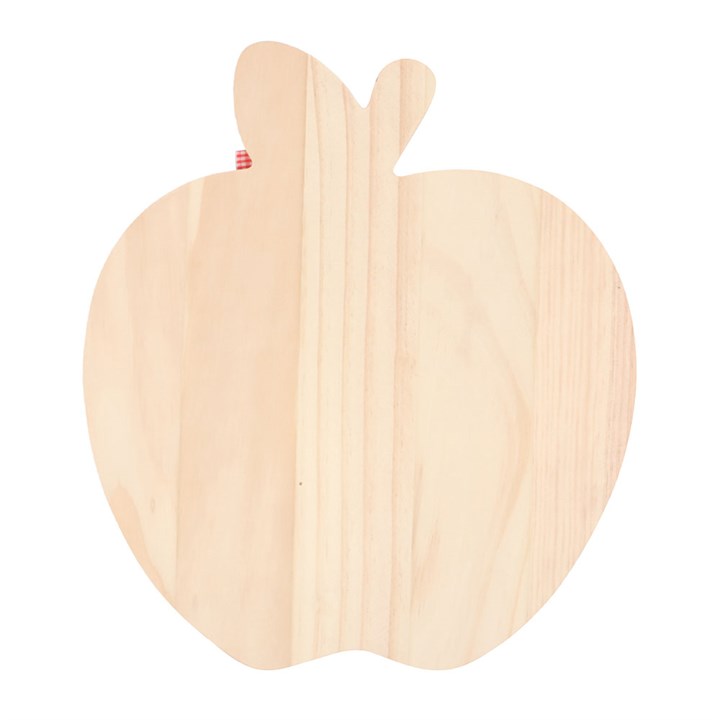 Apple Pie Recipe Serving Board