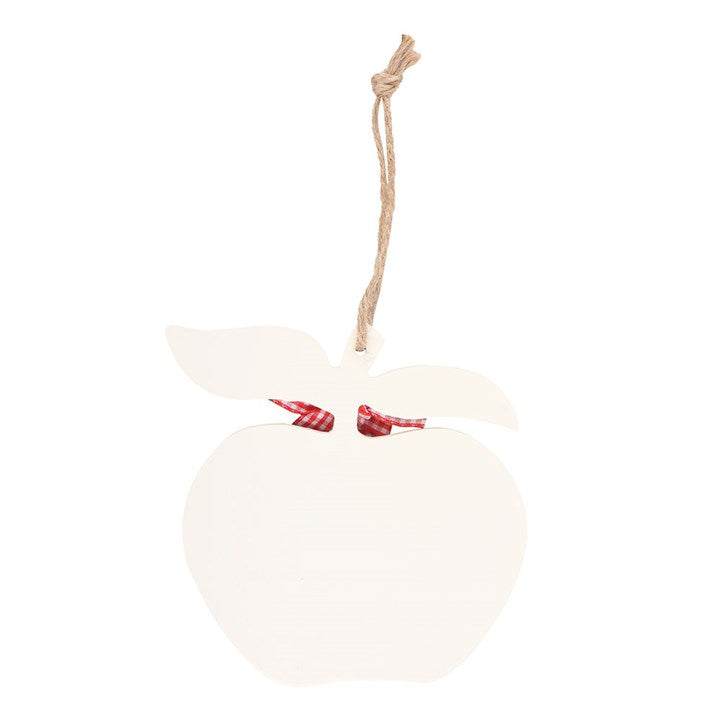 Teachers Like You Apple Hanging Decoration