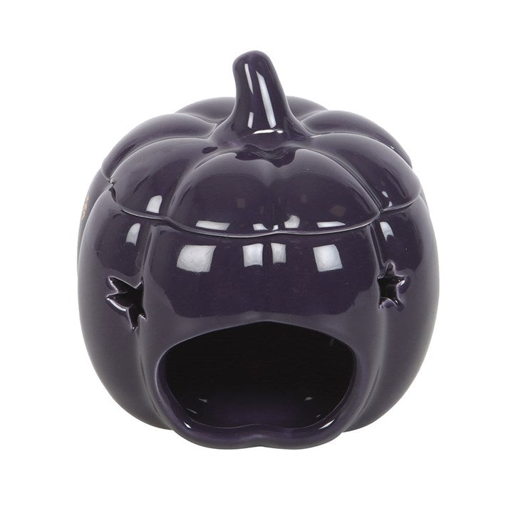 The Magic Is in You Pumpkin Oil Burner